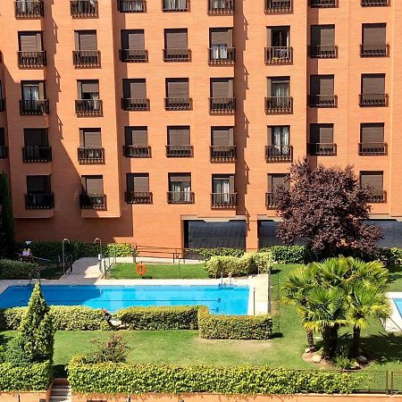 New Apartments Airport Ifema Мадрид Экстерьер фото