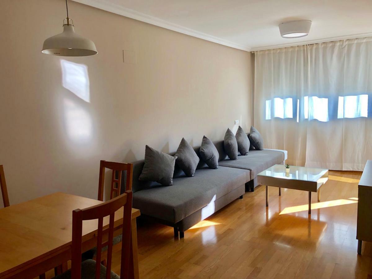 New Apartments Airport Ifema Мадрид Экстерьер фото