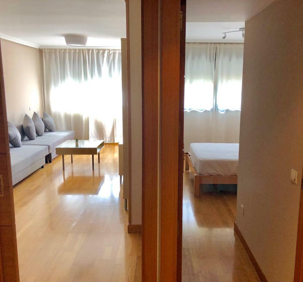 New Apartments Airport Ifema Мадрид Экстерьер фото