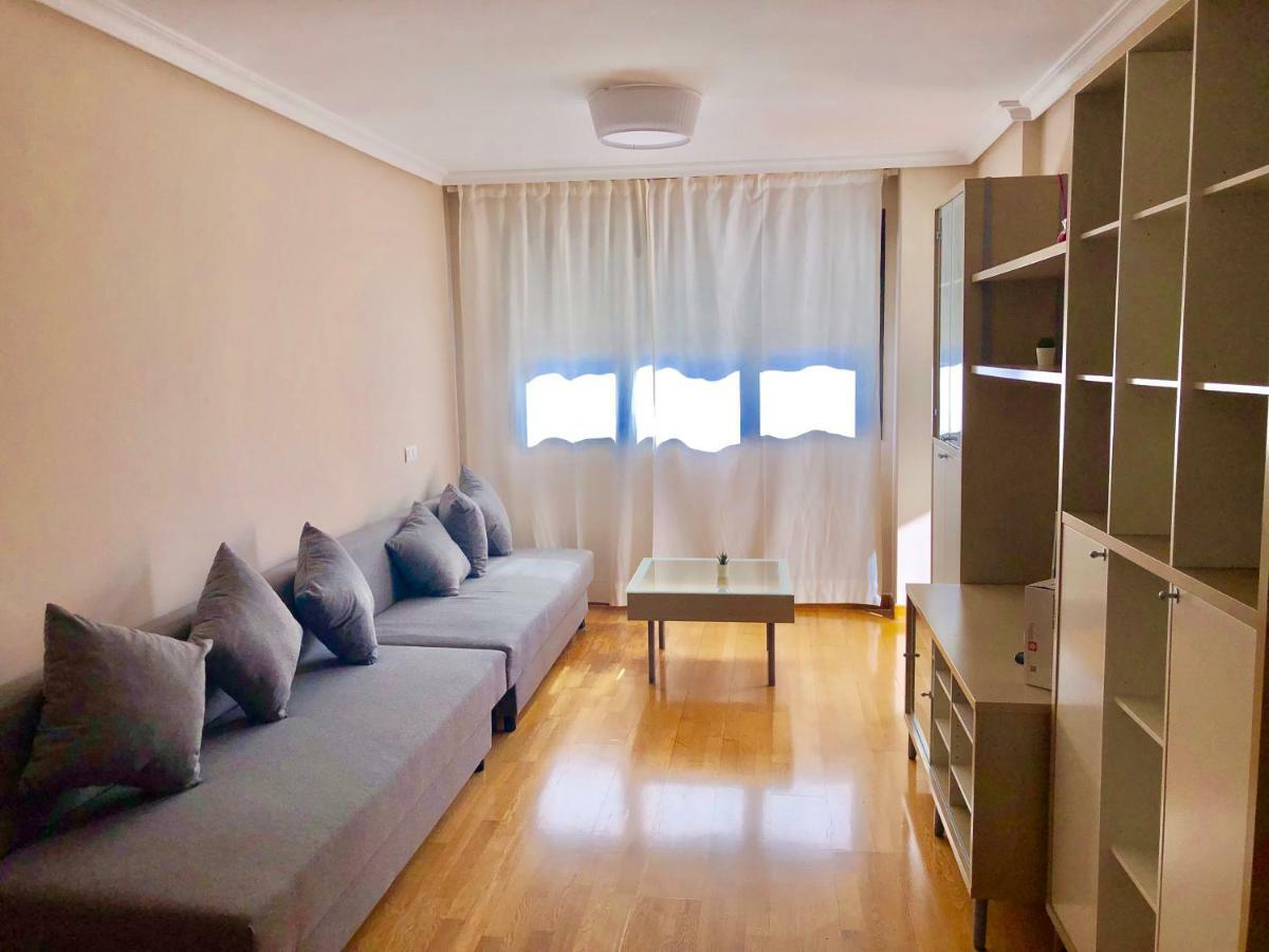 New Apartments Airport Ifema Мадрид Экстерьер фото