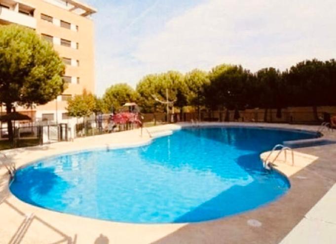 New Apartments Airport Ifema Мадрид Экстерьер фото